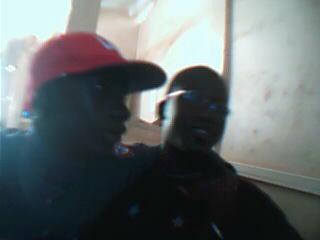djibril et moi